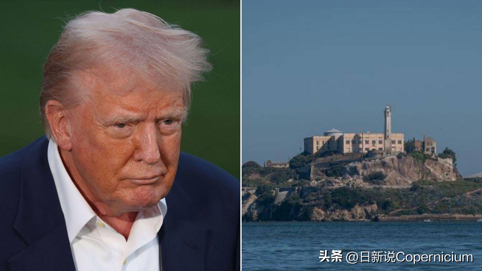 朗普钦点下美国这个移民牢房即将重启开元棋牌网站用鳄鱼沼泽当围墙！特(图2)